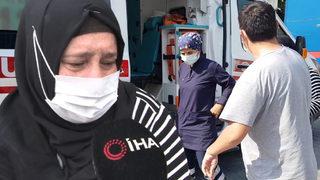 Sürekli intihar girişiminde bulunan engelli oğlu için yardım bekliyor