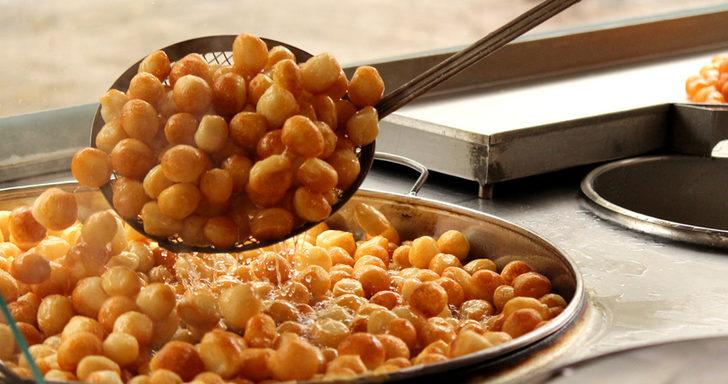 Lokma tatlısı nasıl yapılır? Lokma tatlısı malzemeleri neler? G2