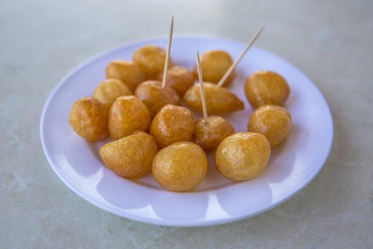 Lokma tatlısı nasıl yapılır? Lokma tatlısı malzemeleri neler? G3
