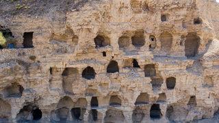 Sivas'taki gizemli mağara keşfedilmeyi bekliyor! Nereye kadar gittiği belli değil