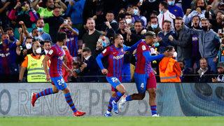 MAÇ SONUCU | Barcelona 1-1 Granada