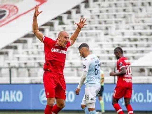 F.Bahçe'den ayrılan Frey'den gol şov