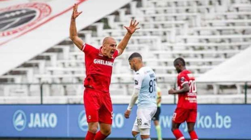 F.Bahçe'den ayrılan Frey'den gol şov