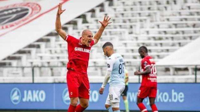 F.Bahçe'den ayrılan Frey'den gol şov