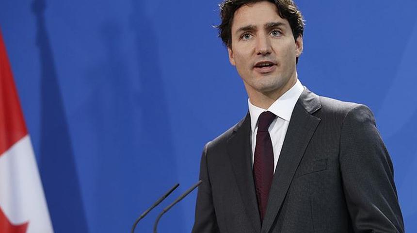 Kanada’da genel seçimlerin galibi Başbakan Trudeau oldu