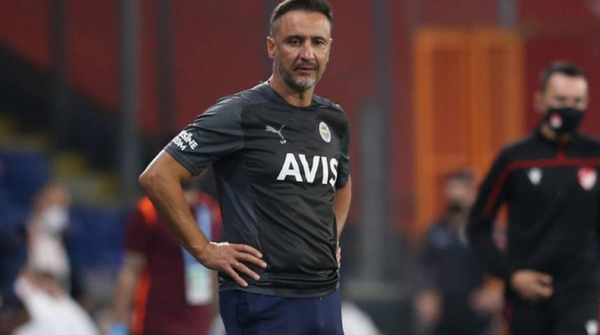 Vitor Pereira'dan şok rapor! F.Bahçe'de ayrılık