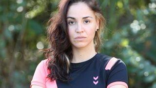 Survivor Berna Keklikler, iddialı pozlarıyla Instagram'ı yıktı!