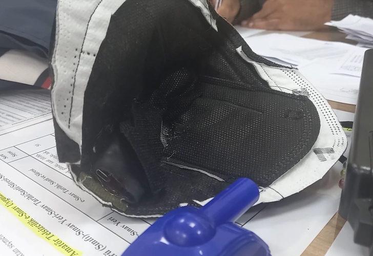 Akıllara durgunluk veren kopya düzeneği! Kulağından hastanede çıkartılabildi G5