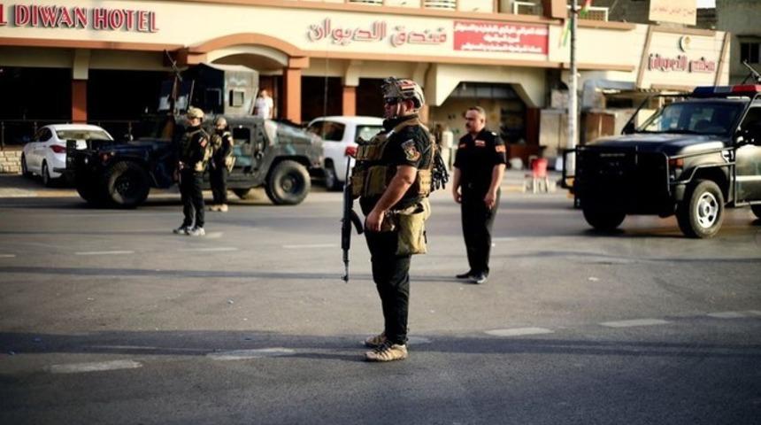 700 PKK'lı terörist Kerkük'e girdi iddiası!