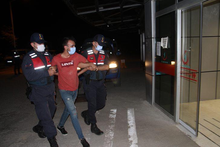 Konya'da "dur" ihtarına uymayan sürücü 60 kilometrelik kovalamaca sonunda yakalandı G2