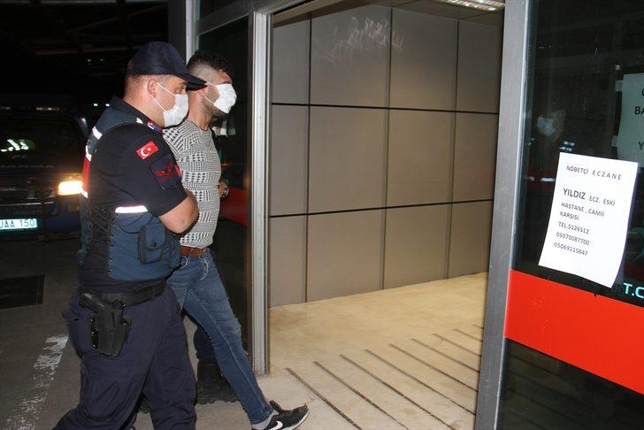 Konya'da "dur" ihtarına uymayan sürücü 60 kilometrelik kovalamaca sonunda yakalandı G3