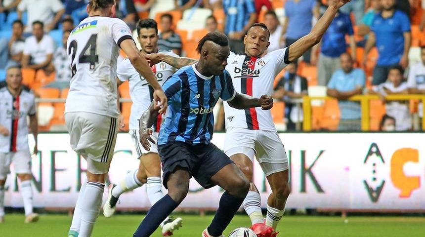 6 eksik var! İşte Beşiktaş'ın muhtemel 11'i