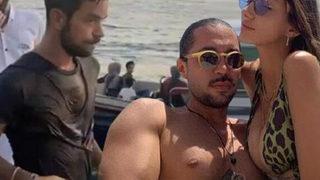 Şevval Şahin'in sevgilisi Yiğit Marcus Aral saldırıya uğradı! Kerem Kamışlı mı yaptırdı?