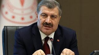 Son Dakika! Bakan Koca duyurdu: 18 yaş ve üstünde en az iki doz aşı oranı yüzde 50'yi geçti