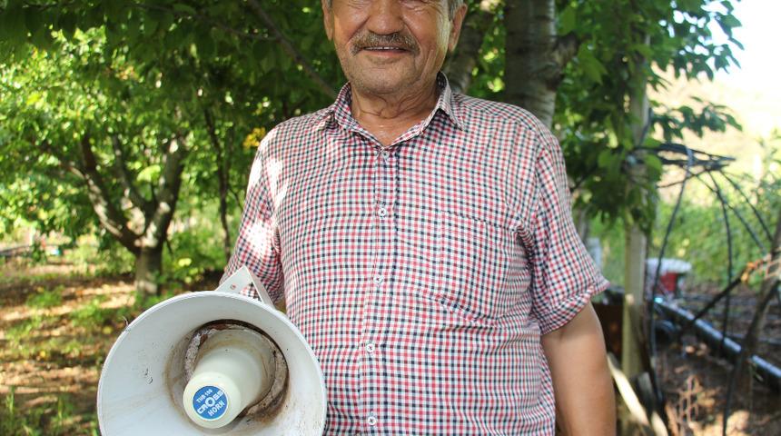 Bu bahçede 24 saat oyun havası çalıyor: Müzik sayesinde kurtulduk!