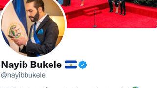 El Salvador Devlet Başkanı Twitter'da kendini diktatör ilan etti