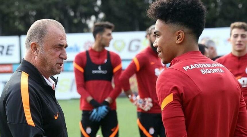 Galatasaray'ın yeni transferinden ırkçılık isyanı