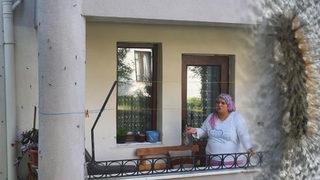 Düzce'de tırtıl istilası: Camları korkudan açamıyoruz