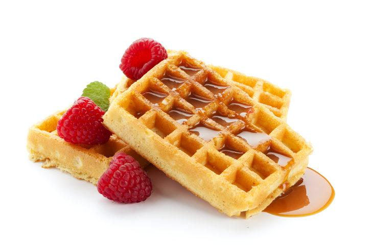 Waffle nasıl yapılır? Waffle malzemeleri nelerdir? G4