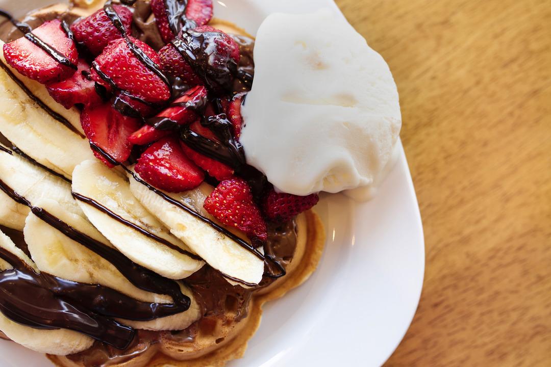 Waffle nasıl yapılır? Waffle malzemeleri nelerdir?