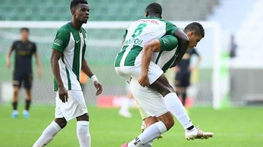 Giresunspor Fenerbahçe karşısında sürpriz peşinde