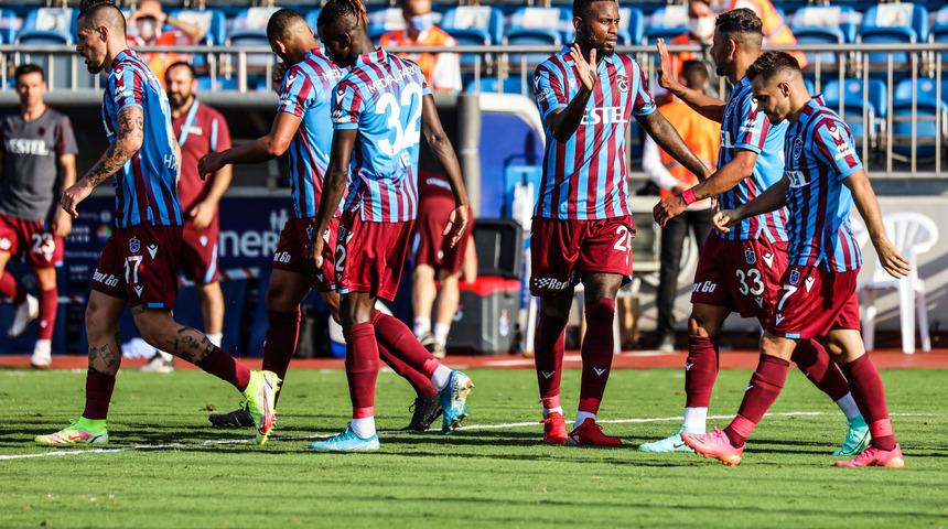 Trabzonspor’da Abdullah Avcı, 6 oyuncusundan vazgeçmiyor