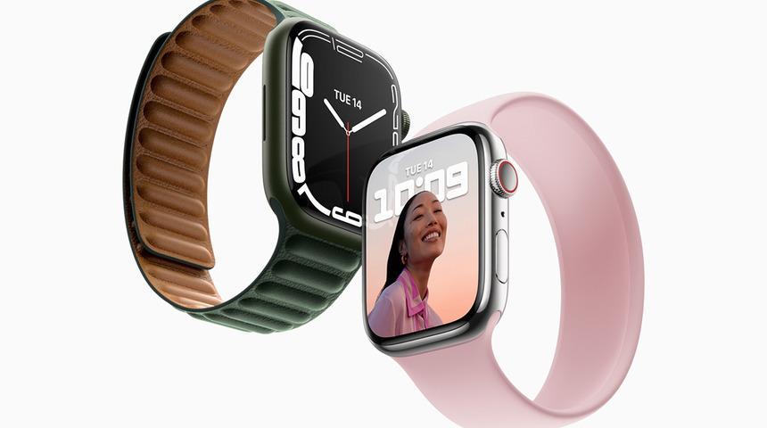 Apple Watch Series 7 hakkında ayrıntılı bilgiler geldi
