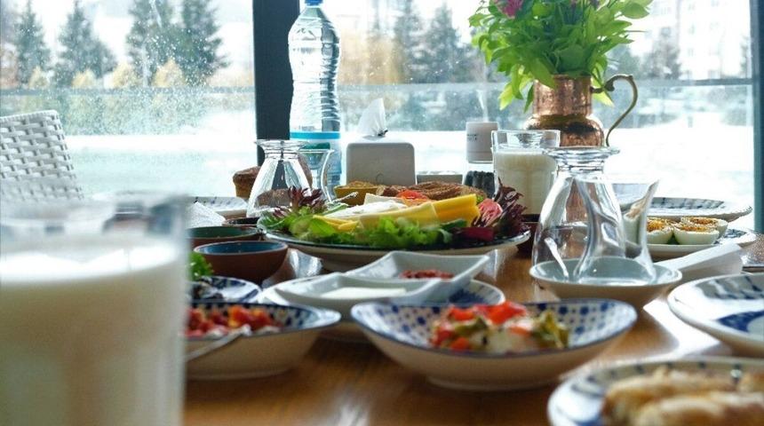 Sütlü kahvaltı yaratıcılığı artırıyor