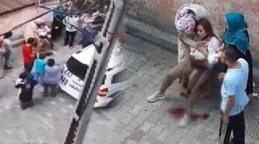 İstanbul'da dehşet! Bodruma saklanıp eski sevgilisini göğsünden bıçakladı