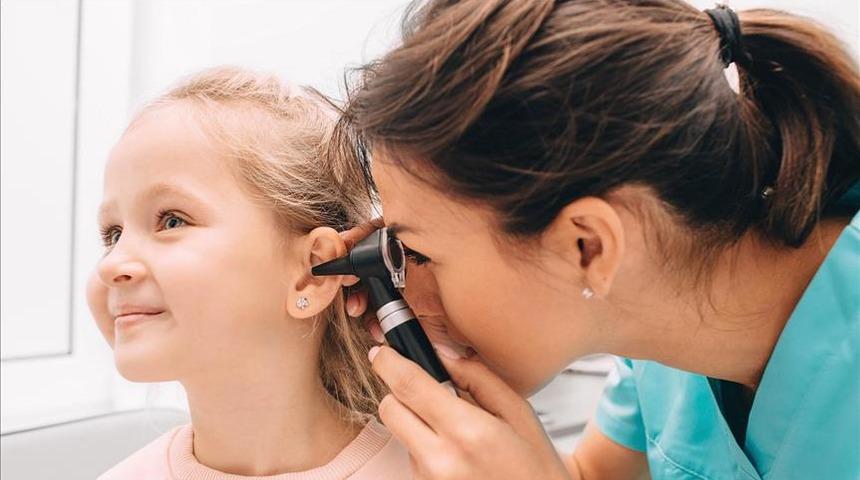 Grip çocuklarda işitme kaybı yapıyor