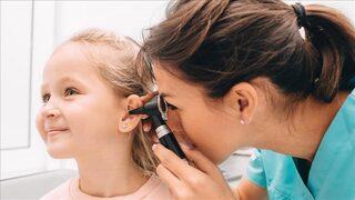 Grip çocuklarda işitme kaybı yapıyor