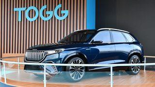 TOGG, Türk otomotiv tedarik sanayi için tam bir boy aynası