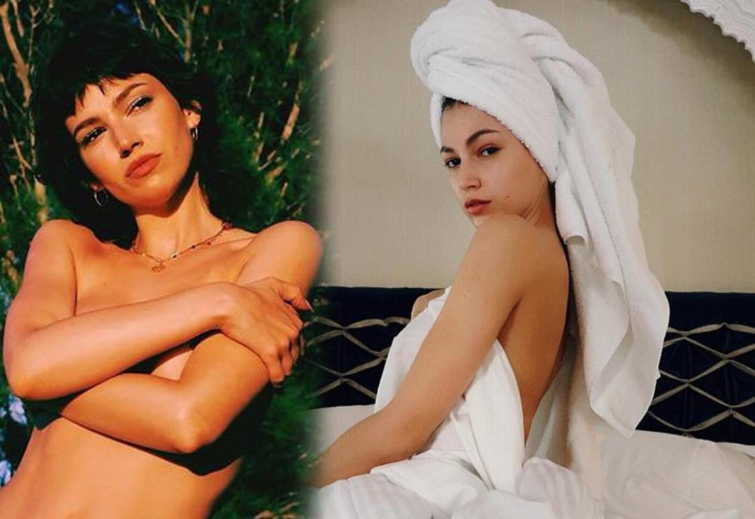 La Casa de Papel'in Tokyo'su yatak pozlarıyla y&uuml;rek hoplattı!