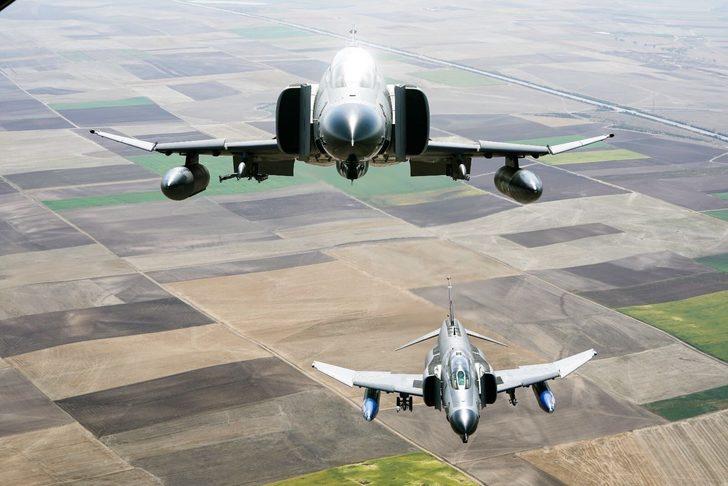 TEKNOFEST 2021 heyecanı başladı! Boğaz'da muhteşem görüntüler G4