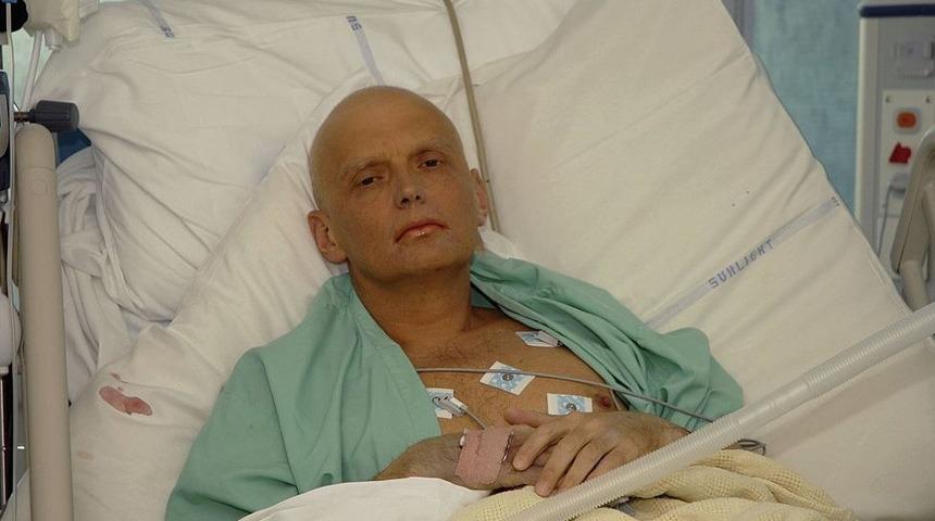 AİHM, Litvinenko'nun &ouml;ld&uuml;r&uuml;lmesinden Rusya'nın sorumlu olduğuna h&uuml;kmetti
