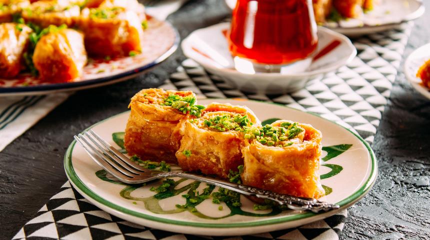 Bayramda beslenmeye dikkat