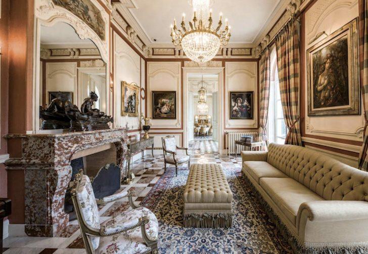 İşte Messi'nin Fransa'daki yeni malikanesi! Fiyatı dudak uçuklattı G1