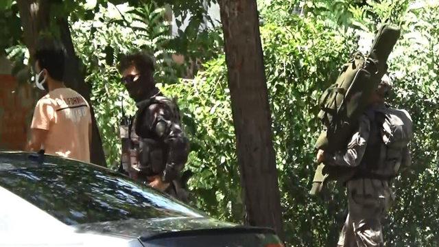 Polis memuru Nazın Tuncer'i şehit etmişlerdi! Demhat Cilo yakalandı