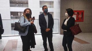 Eski Şişli Belediye Başkan Yardımcısı beraat etti