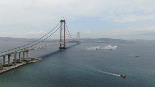 1915 Çanakkale Köprüsü'nden geçiş ücreti ne kadar?