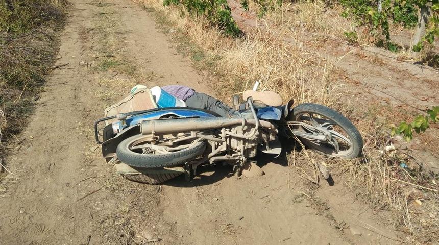 Manisa'da acı olay! Kayıp olarak aranan yaşlı adamın cesedi bulundu