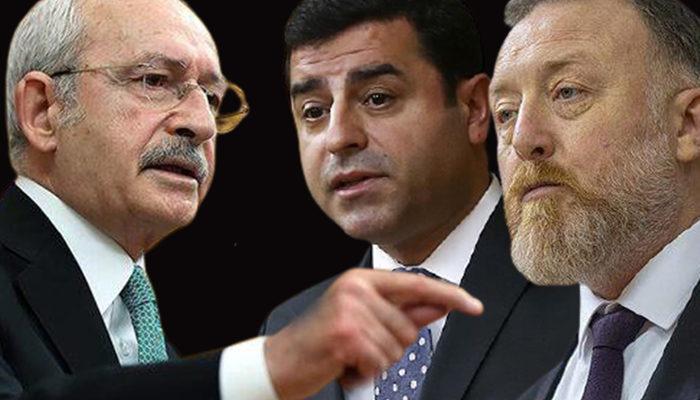 Kılıçdaroğlu'ndan 'Kürt sorunu' açıklaması! Selahattin Demirtaş'tan yanıt geldi