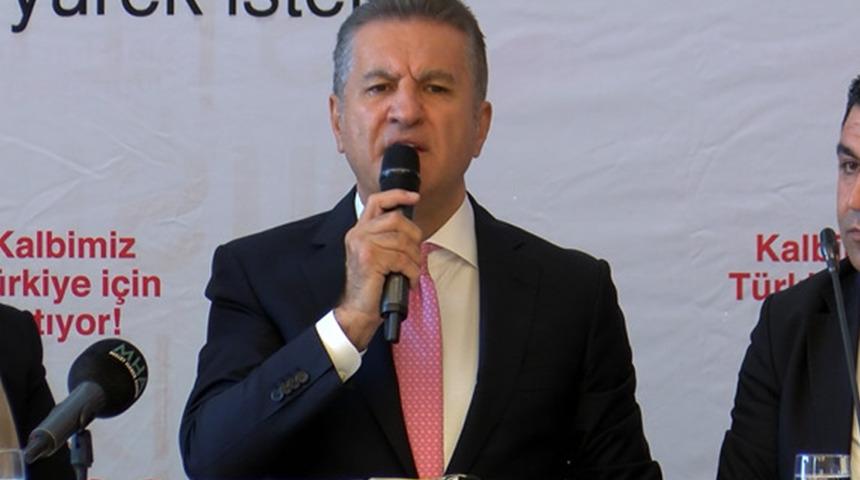 Türkiye Değişim Partisi, Cumhur İttfakı'na mı katılıyor? Sarıgül'den dikkat çeken açıklama