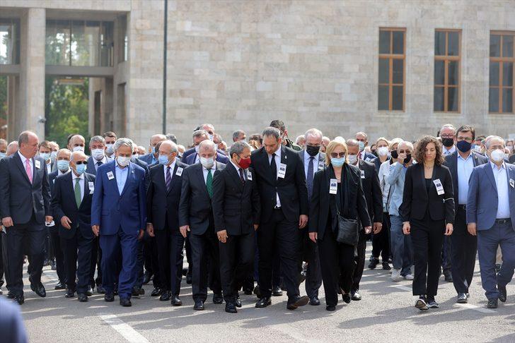 Şahin Mengü son yolcuğuna uğurlandı G5