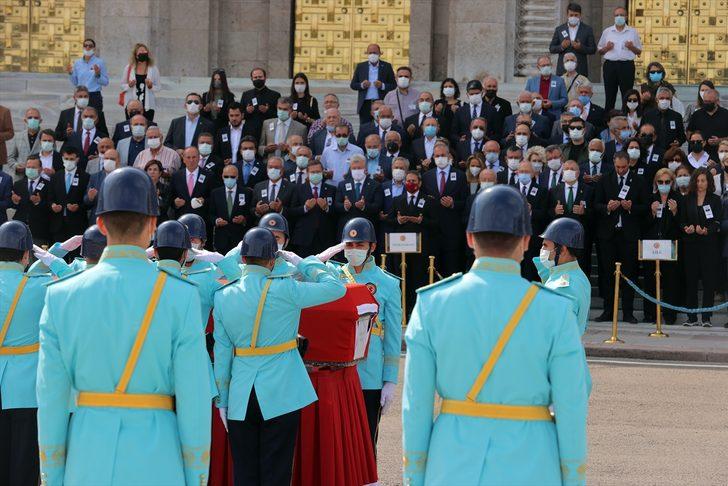 Şahin Mengü son yolcuğuna uğurlandı G3