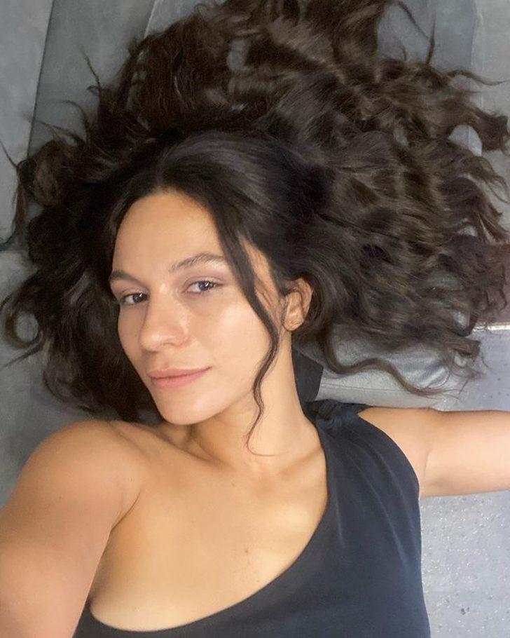 Bir Zamanlar Çukurova'nın yıldızından cesur pozlar! Saniye'yi hiç böyle görmediniz G3