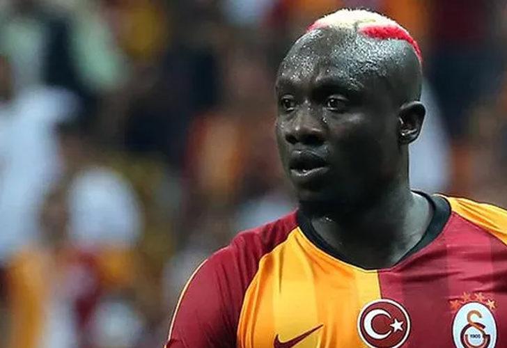 Galatasaray'da Mbaye Diagne için komik rakam