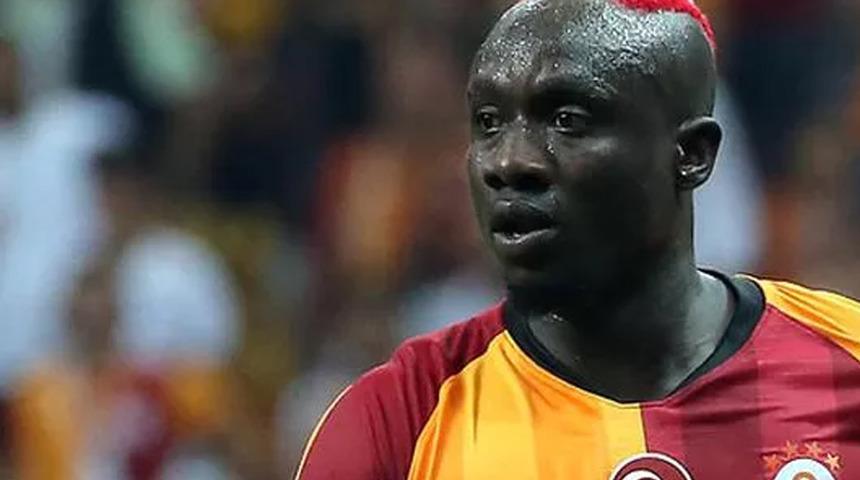 Galatasaray'da Mbaye Diagne için komik rakam