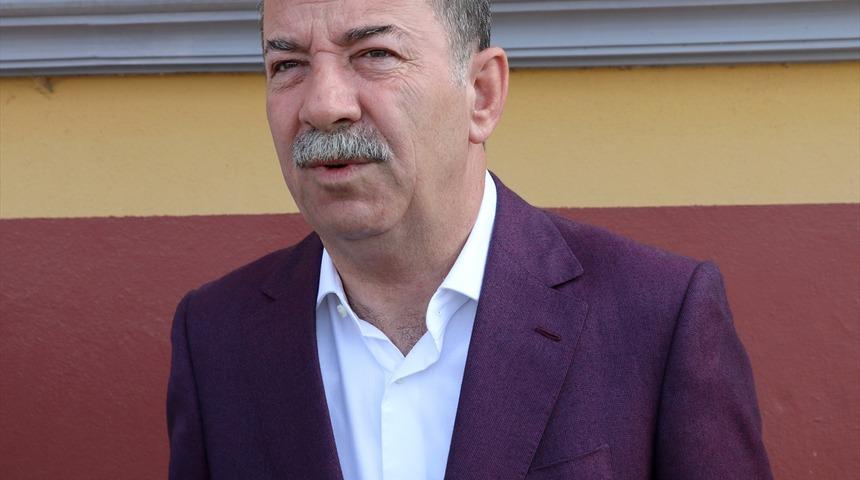 Edirne Belediye Başkanı Recep Gürkan çevreyi kirletenlere tepki gösterdi: