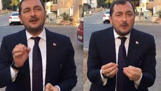 Belediye Başkanı isyan etti: Herkes ilk önce benim kulağımı çınlatıyor